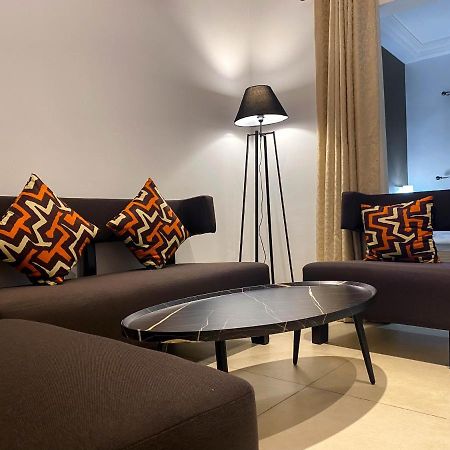 Robert'S Hotel Abidjan Ngoại thất bức ảnh