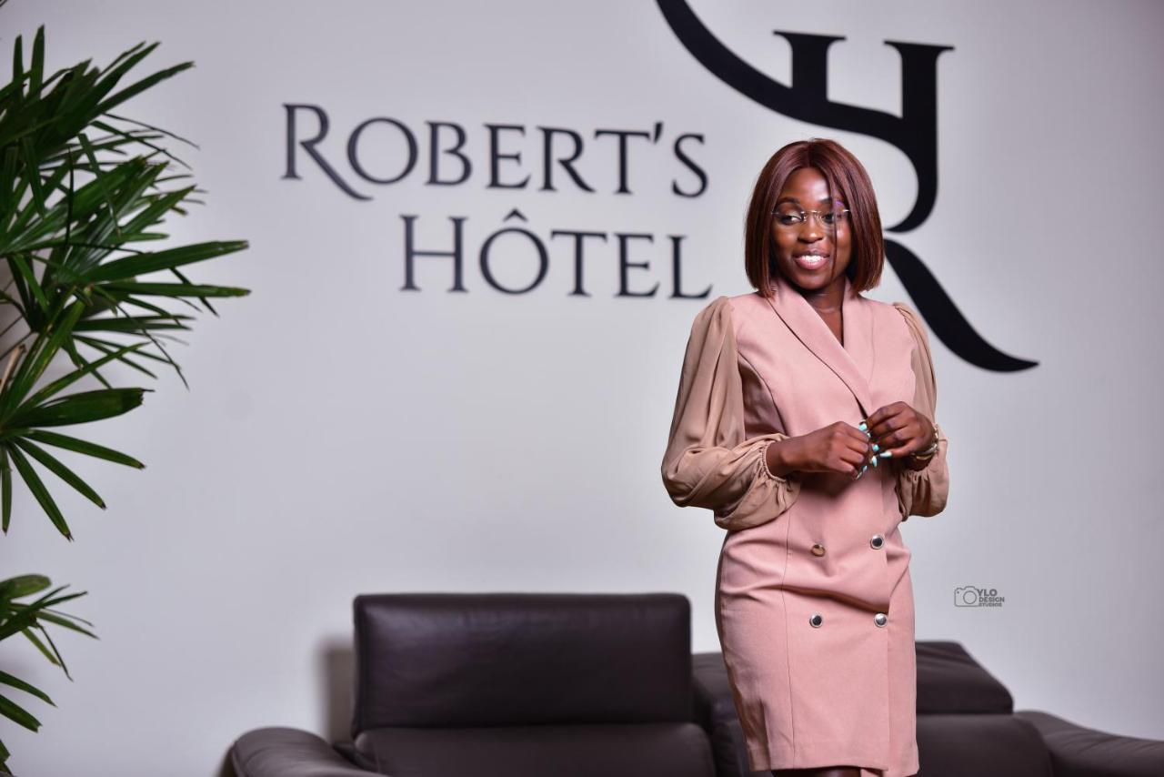 Robert'S Hotel Abidjan Ngoại thất bức ảnh