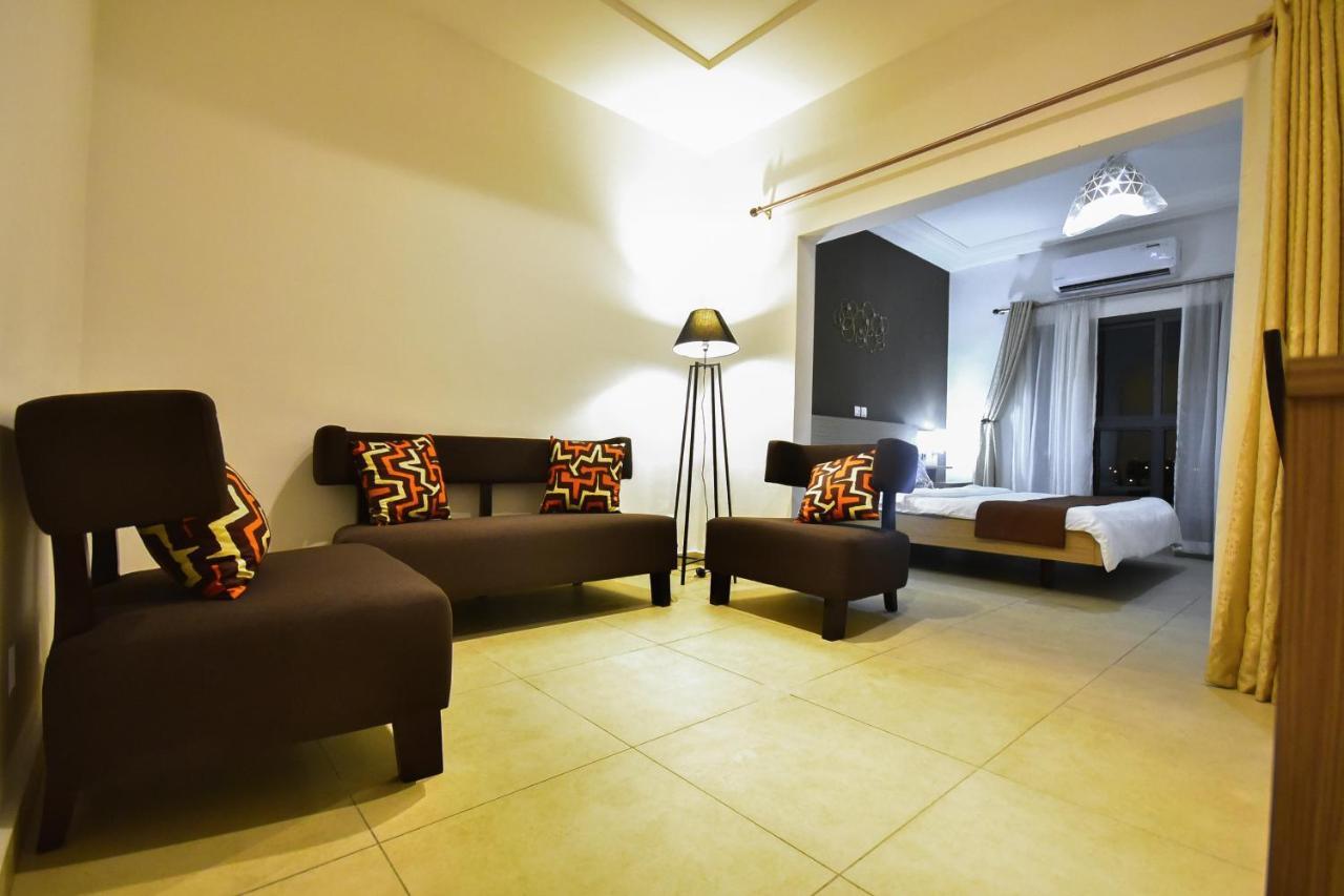 Robert'S Hotel Abidjan Ngoại thất bức ảnh