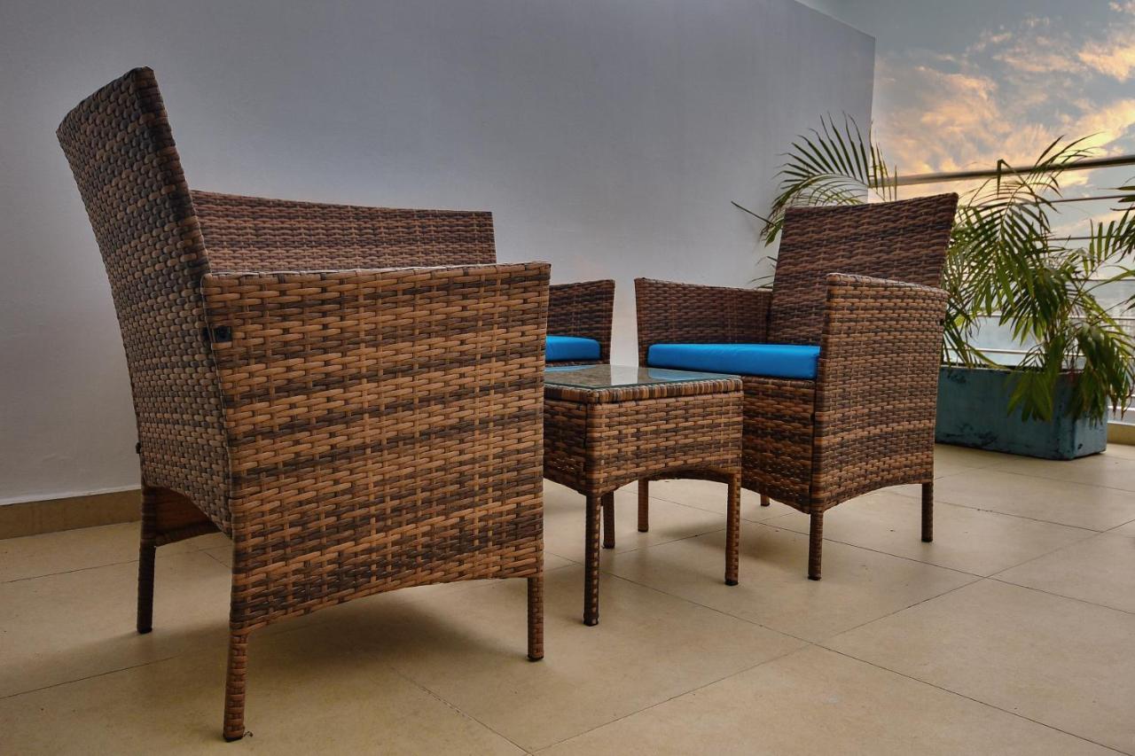 Robert'S Hotel Abidjan Ngoại thất bức ảnh